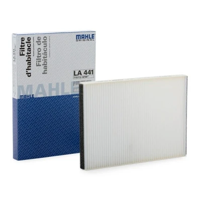Imagen de MAHLE ORIGINAL LA 441 Filtro de habitáculo partículas 255,0 174 20,0 KIA: cee‘d I Hatchback, II Familiar