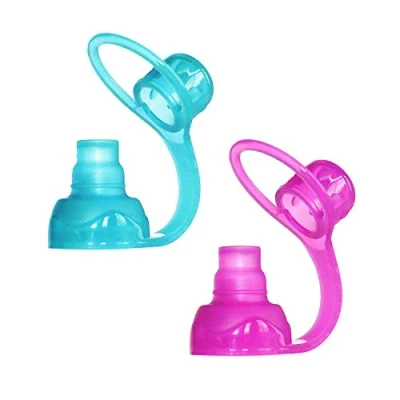 Imagen de ChooMee SoftSip Food Pouch Tops 100% Silicone 2 CT