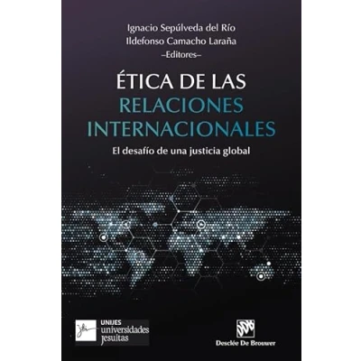 Imagen de Ética de las relaciones internacionales: 0 (Ética profesiones)