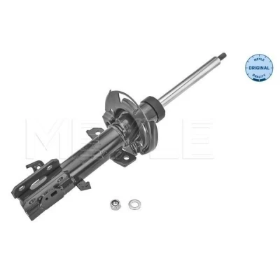 Imagen de MEYLE 726 623 0039 amortiguador Eje delantero, izquierda Presión de gas Bitubular Columna Espiga arriba FORD: Transit Courier Familiar