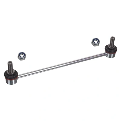 Imagen de FEBI BILSTEIN 42937 Bieleta de suspensión Eje delantero, izquierda, derecha 285 M12 x 1,25 con tuerca autofijadora Acero TOYOTA: iQ