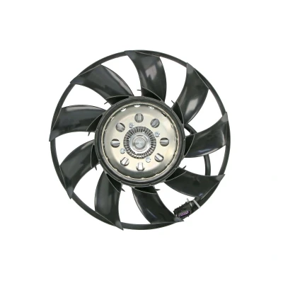 Imagen de NRF 47874 ventilador de radiador 12 sin bastidor (armazón) LAND ROVER: Discovery 3