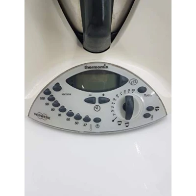 Imagen de Vinilo Adhesivo Transparente para BOTONERA/Panel Frontal/Panel DE MANDOS THERMOMIX TM31