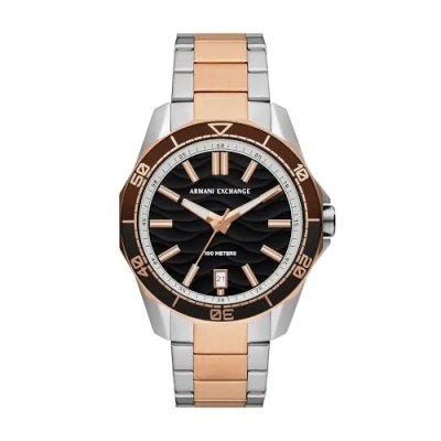 Imagen de Armani Exchange Watch Reloj silvercoloured, Hombre, Talla: One Size, Silver coloured