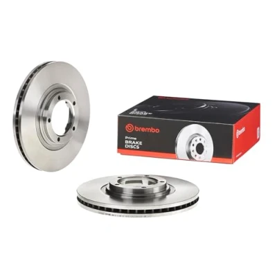 Imagen de BREMBO 09.B030.10 Disco de freno 274 26 5 ventilación interna HYUNDAI: H 1 / Starex MPV, Furgón, Camión plataforma/Chasis