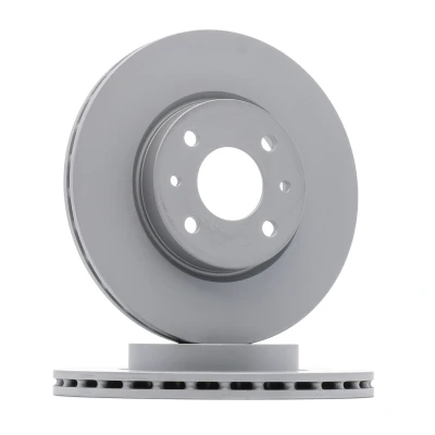 Imagen de ZIMMERMANN COAT Z 230.2359.20 Disco de freno 257 20 6/4 4 98 ventilación interna revestido FIAT: Punto II Hatchback, Doblo I Familiar, Cargo