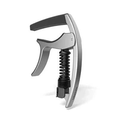 Imagen de Planet Waves 9 Capo Ns Tri Action de, Plateado