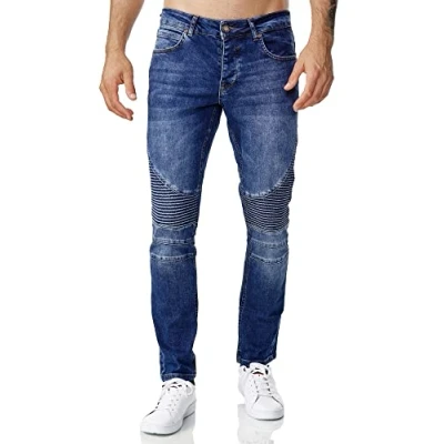Imagen de Tazzio Vaqueros slim fit, Hombre, Talla: 42xL36, Blau