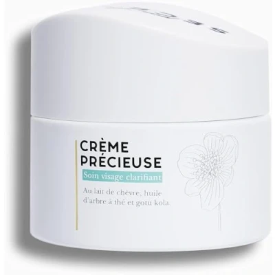 Imagen de PIN UP SECRET Crema Facial Anti Imperfecciones Preciosa de Leche Cabra Pieles Irritadas y con Problemas 50 ml