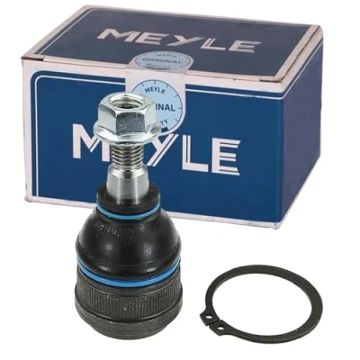 Imagen de MEYLE 016 010 0012 Rótula de suspensión debajo, Eje delantero, izquierda, derecha con circlip ORIGINAL Quality 40 SMART: Forfour I