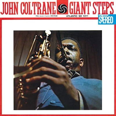 Imagen de John Coltrane Giant Steps. 60Th Anniversary (Deluxe Edition) (2 LP Vinilo)