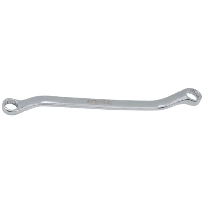 Imagen de KS TOOLS 964.1107 Llave estrella doble 220 12, 14 Acero fino