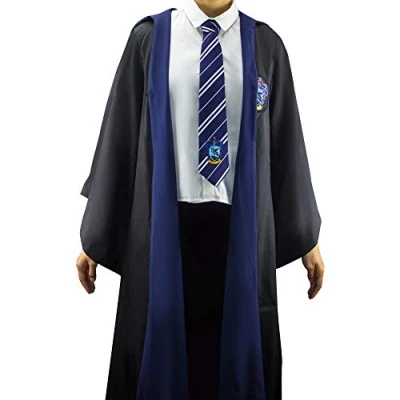 Imagen de Cinereplicas Harry Potter Capa Ravenclaw L Licencia Oficial