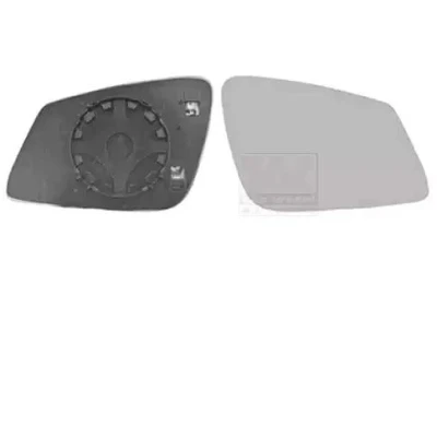 Imagen de VAN WEZEL 0633836 Cristal de Espejo derecha BMW: X1, 1 Hatchback, 3 Berlina