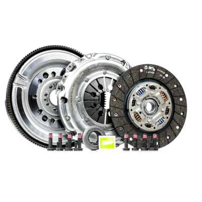 Imagen de VALEO FULLPACK DMF 837053 Kit de Embrague VOLKSWAGEN: LT 28 35 II Bus, 46 2 Kasten