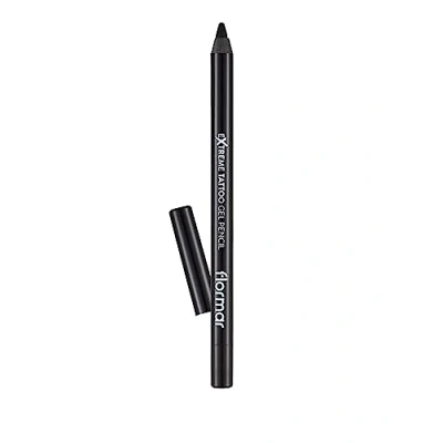 Imagen de Lapiz de Ojos Extreme Gel Tattoo Eyeliner 06 Negro, resistente al agua