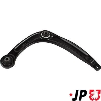 Imagen de JP GROUP 4140102470 Barra oscilante, suspensión de ruedas Eje delantero, izquierda Brazo oscilante transversal CITROËN: C4 I Hatchback, Coupé