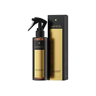 Imagen de Spray de Peinado Nanoil Control del encrespamiento (200 ml)