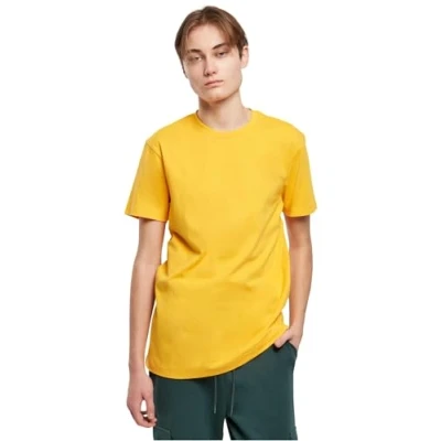 Imagen de Urban Classics Basic Tee, Camiseta para Hombre, Amarillo (Californiayellow), S