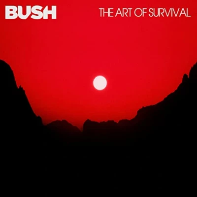 Imagen de Bush The Art Of Survival (LP Blanco) [Vinilo]