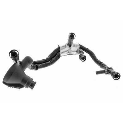 Imagen de Tubo flexible, ventilación bloque motor VAICO V10 3695