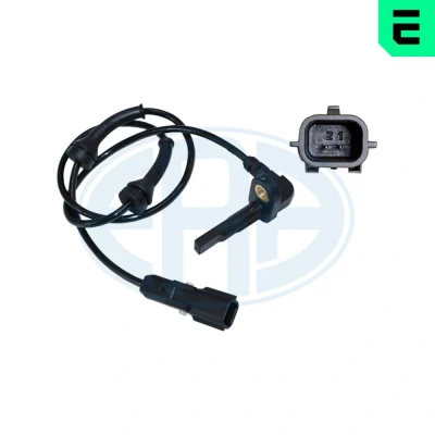 Imagen de ERA 560754A Sensor de ABS Eje trasero izquierda, trasero, derecha activo 2 690 RENAULT: MASTER 3 Kasten,