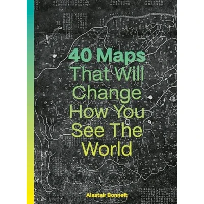 Imagen de 40 Maps That Will Change How You See The World