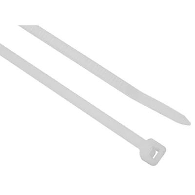 Imagen de Pro Power NAT 100PK Bridas (200 x 2,5 mm, 100 unidades), color natural