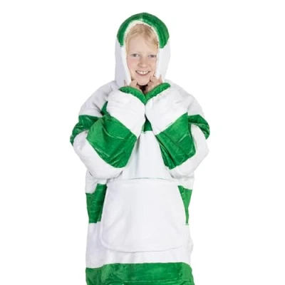 Imagen de The Gift Scholars Celtic Sherpa Sudadera con Capucha, Celta, One Size para Niños