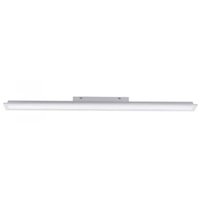 Imagen de JUST LIGHT. Lámpara de techo LED Fleet con sensor, 100x10 cm