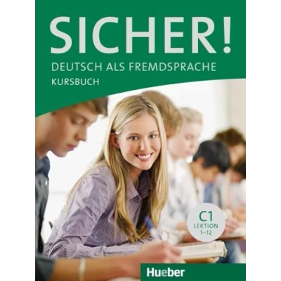 Imagen de Sicher C1.kursb.(l.alum.)