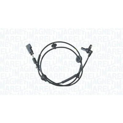 Imagen de MAGNETI MARELLI 172100091010 Sensor de ABS Eje delantero 2 1400 FORD: Transit Mk6 Bus, Furgón, Tourneo