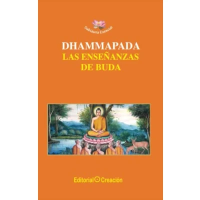 Imagen de Dhammapada. Las enseñanzas de Buda: 4 (Sabiduría Esencial)