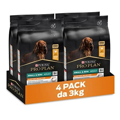 Imagen de PURINA PRO PLAN Perro Adulto Pequeño y Mini con OPTIBALANCE Pollo 3kg