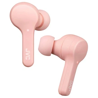 Imagen de Auriculares Bluetooth Jvc Ha a7t pn True Wireless Rosa