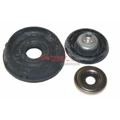 Imagen de METZGER 6490238 Kit reparación, apoyo columna amortiguación Eje delantero con rodamiento platillo de muelle RENAULT: CLIO 2, Kangoo I