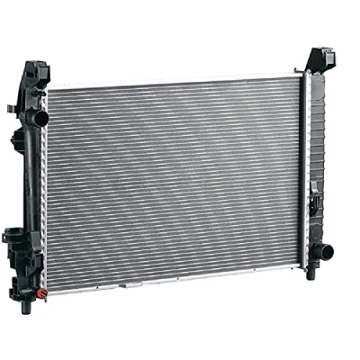 Imagen de MAHLE ORIGINAL CR 2263 000S Radiador, refrigeración del motor 680 495 16 Aletas soldadas
