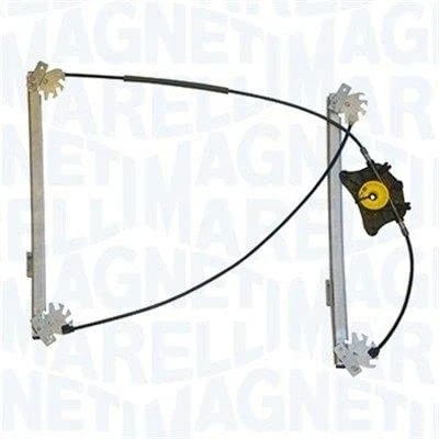 Imagen de Magneti Marelli Elevalunas Delante, izquierda eléctrico sin electromotor 350103153100 AUDI: A6 C6 Berlina, Avant