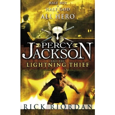 Imagen de Percy Jackson And The Sea Of Monsters (book 2) (ebook)