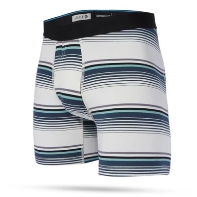 Imagen de Stance Calzoncillos tipo b xer para hombre, blanco roto, L