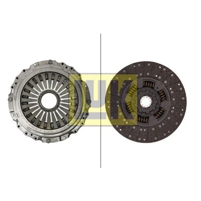 Imagen de LuK 622 3446 35 Kit de Embrague con desembrague central 215mm DACIA: SANDERO 2, LOGAN 2