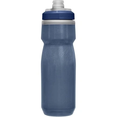 Imagen de CAMELBAK botella de agua deportivaPodium Chill, exprimible, caminata en bicicleta para correr Armada Personalizada/Marina, 600ML