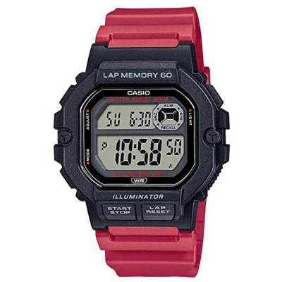 Imagen de CASIO Analógico WS 1400H 4AVEF