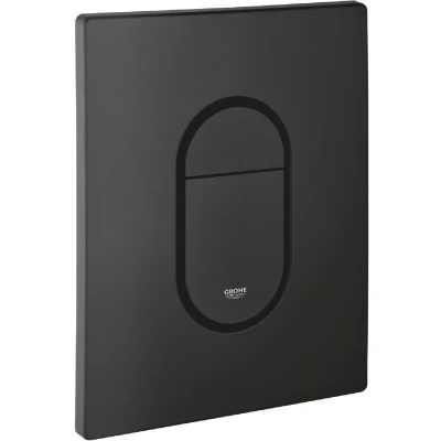 Imagen de Grohe Pulsador Arena Cosmopolitan, Negro Mate, 38844KF0