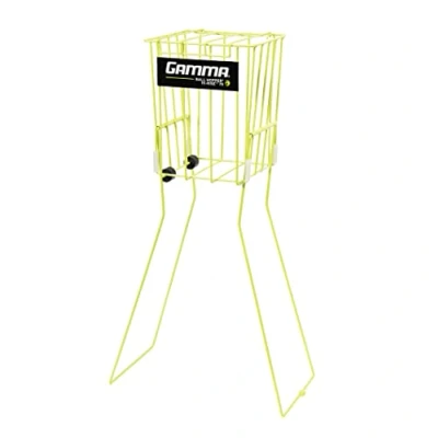 Imagen de Gamma BHRW113 Amarillo Hi Rise 75 w/ruedas Hopper