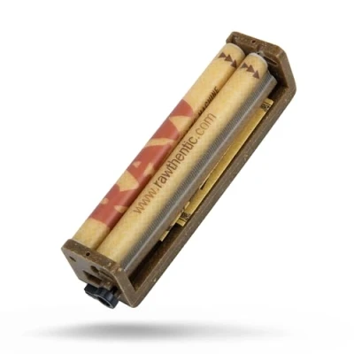 Imagen de Raw ecoplastic Ajustable Kingsize Torno 110mm Slim &amp; Normal de hanfplastik Scooter