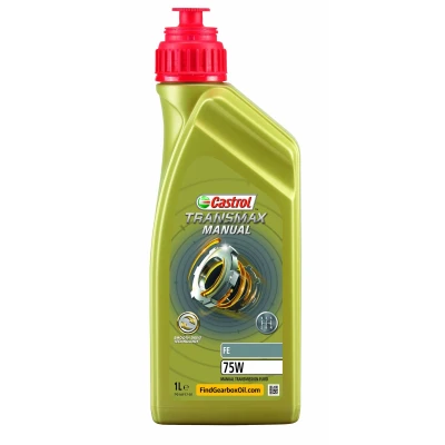 Imagen de CASTROL 15D7E7 Aceite de transmisión 75W sintetico 1 VOLKSWAGEN: GOLF 5, 6, Touran I, FORD: Grand C Max, Focus Mondeo 5