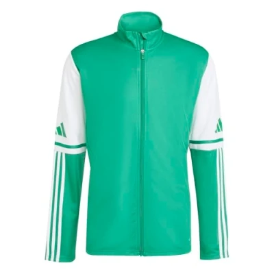 Imagen de adidas Hombre SQUADRA25 TRAINING JACKET, team green/white, L Long