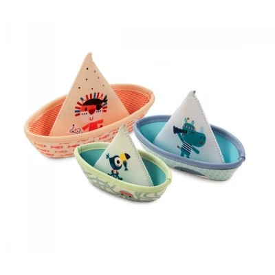 Imagen de Tres Barcos Jungla