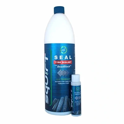 Imagen de Squirt Seal Tyre Sealant with Beadblock 1000ml